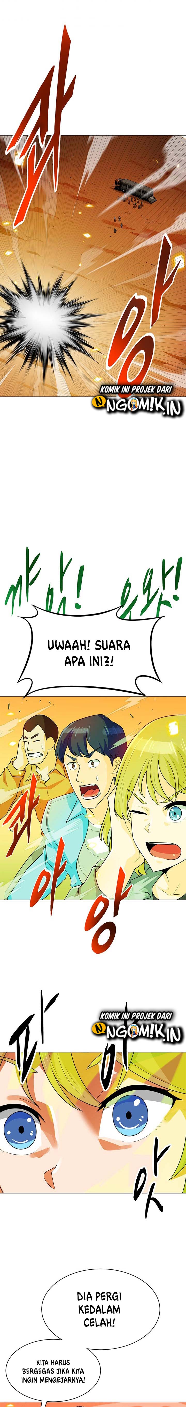 Auto Hunting Chapter 79 Bahasa Indonesia